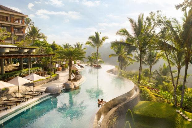 News Shopper: Padma Resort Ubud - Payangan, Indonesia. Credit: Tripadvisor