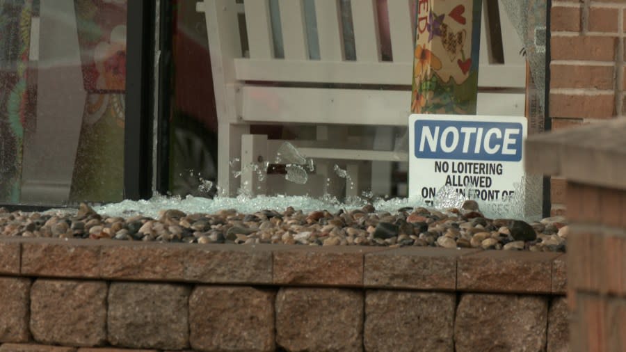 <em>The storefront (WLNS)</em>