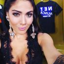 <p>Érika Fernández, conductora de FOX: “Oremos por México. Muy triste”/Instagram </p>