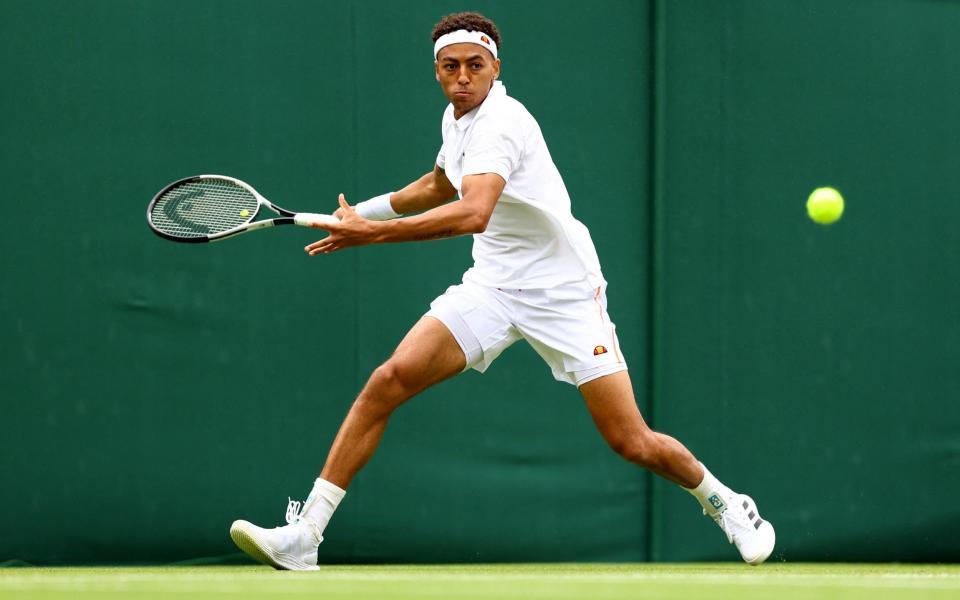 Wimbledon day two – latest updates