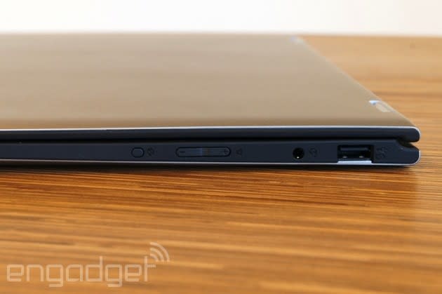 Lenovo IdeaPad Yoga 2 Pro review: a high-end Ultrabook that's