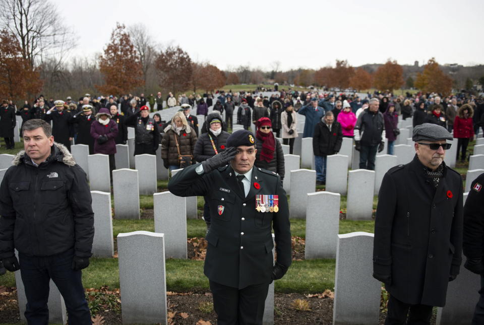 Remembrance Day