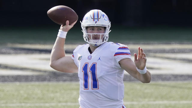 2021 NFL Draft: Best NFL fits for Mac Jones, Kyle Trask and tier 2 QBs