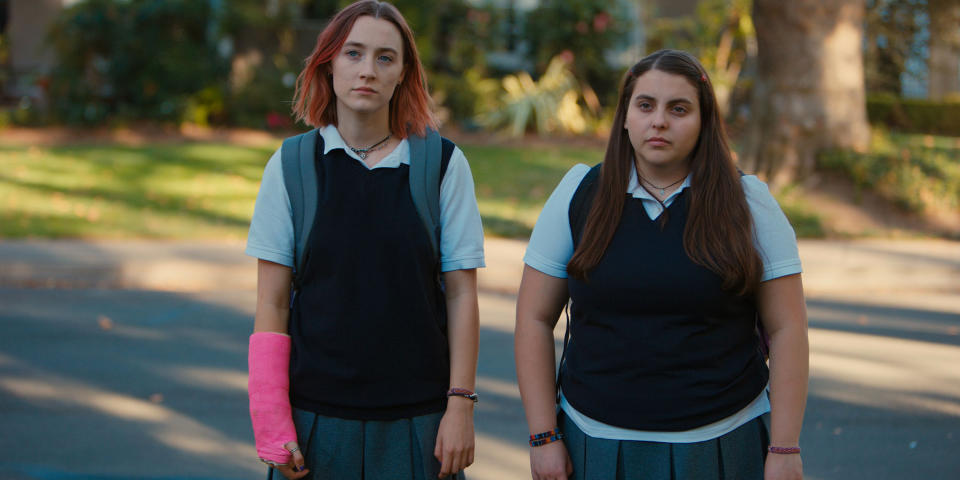 2) 'Lady Bird'