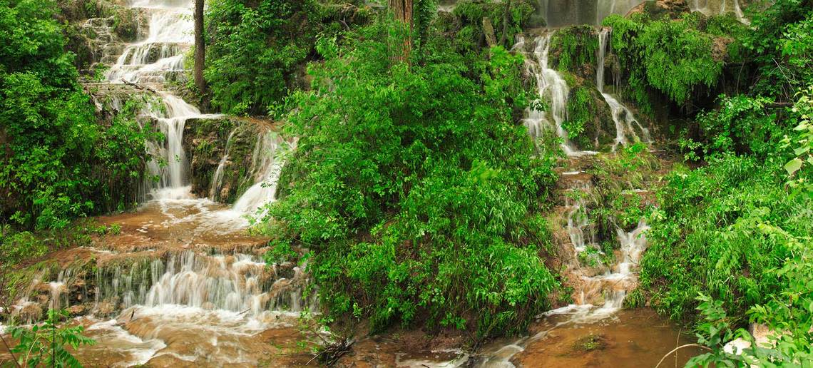 Gorman Falls