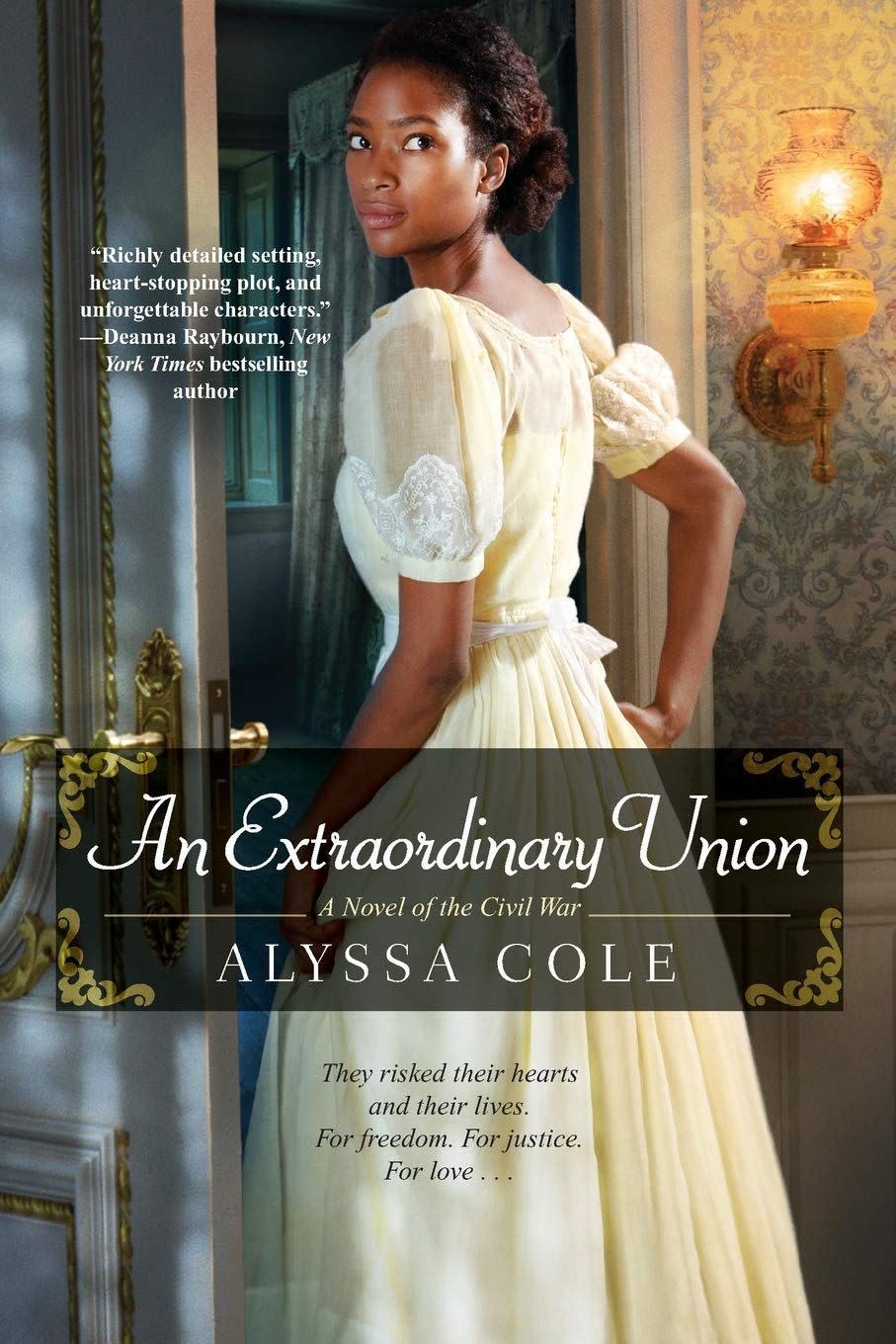 <p><i>An Extraordinary Union</i> by Alyssa Cole</p><p>bookshop.org</p><p>$14.83</p><p><a href="https://go.redirectingat.com?id=74968X1596630&url=https%3A%2F%2Fbookshop.org%2Fbooks%2Fan-extraordinary-union-an-epic-love-story-of-the-civil-war%2F9781496707444&sref=https%3A%2F%2Fwww.cosmopolitan.com%2Fentertainment%2Fbooks%2Fa36506%2Ferotic-novels-you-must-read%2F" rel="nofollow noopener" target="_blank" data-ylk="slk:Shop Now;elm:context_link;itc:0;sec:content-canvas" class="link rapid-noclick-resp">Shop Now</a></p><span class="copyright">bookshop.org</span>