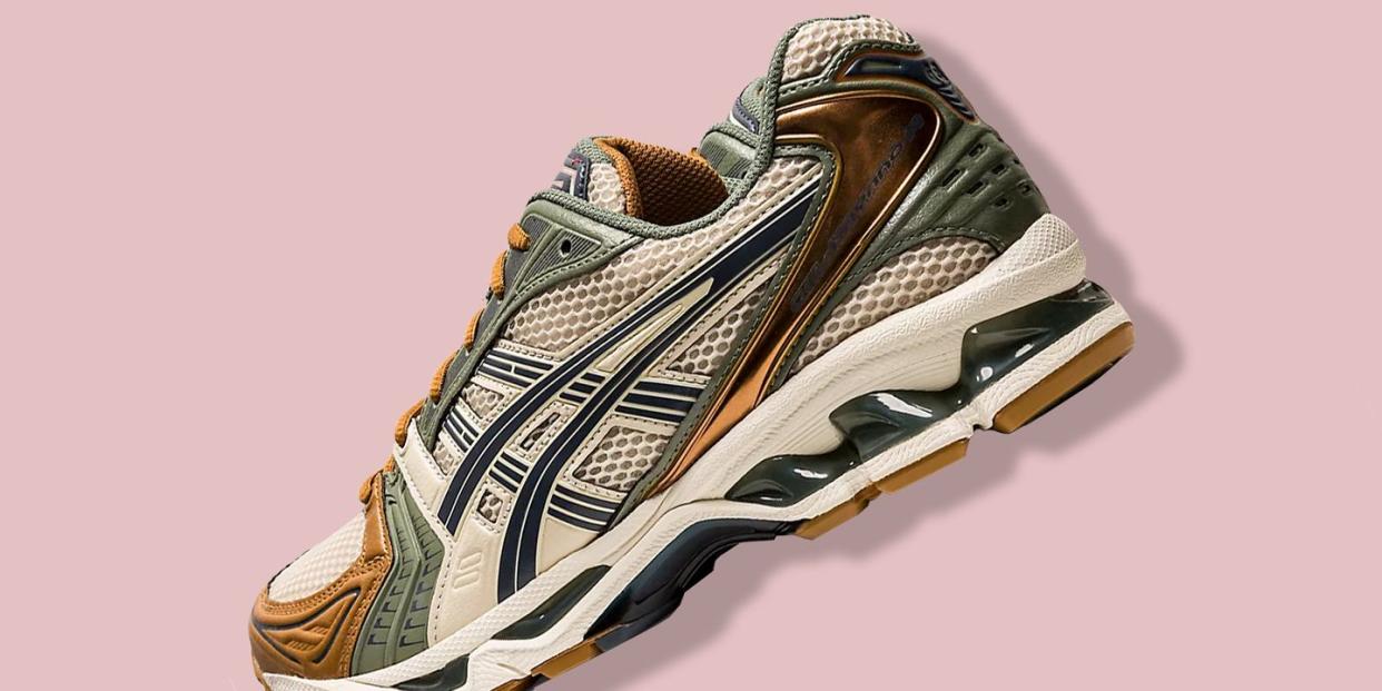 best asics sneakers for men 2023