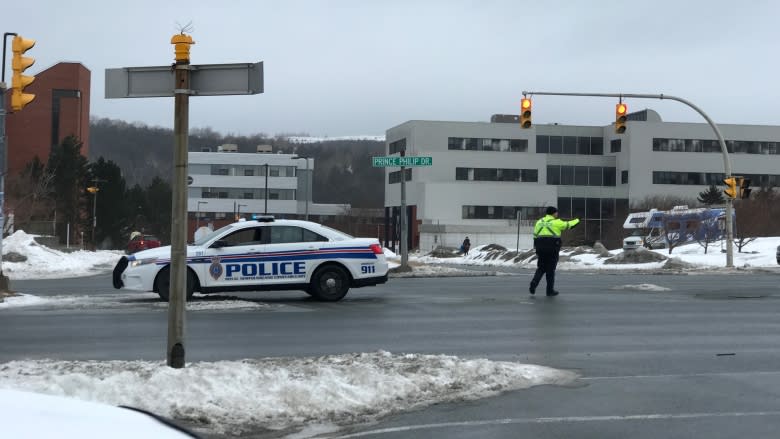 St. John's still working on traffic lights after collision-free morning commute
