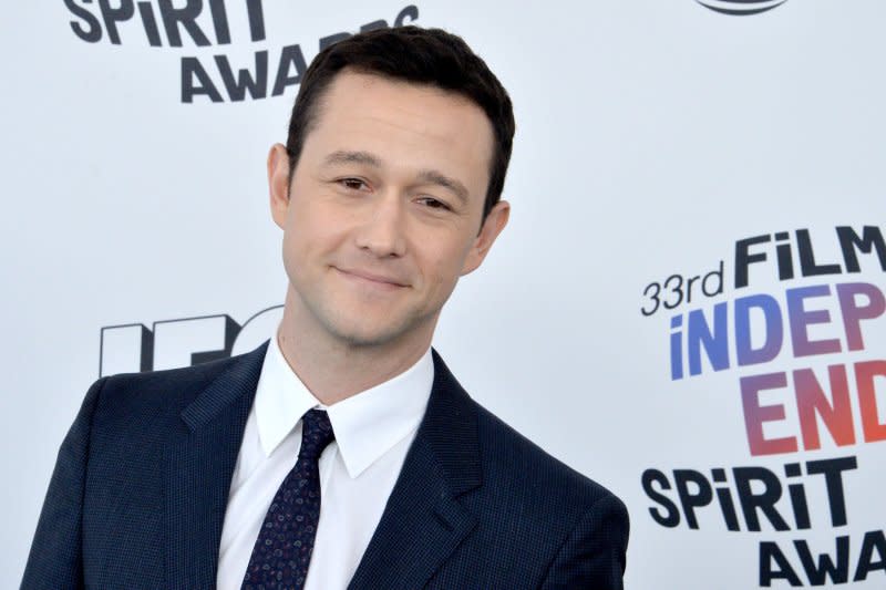 Joseph Gordon-Levitt attends the Film Independent Spirit Awards in 2018. File Photo by Jim Ruymen/UPI