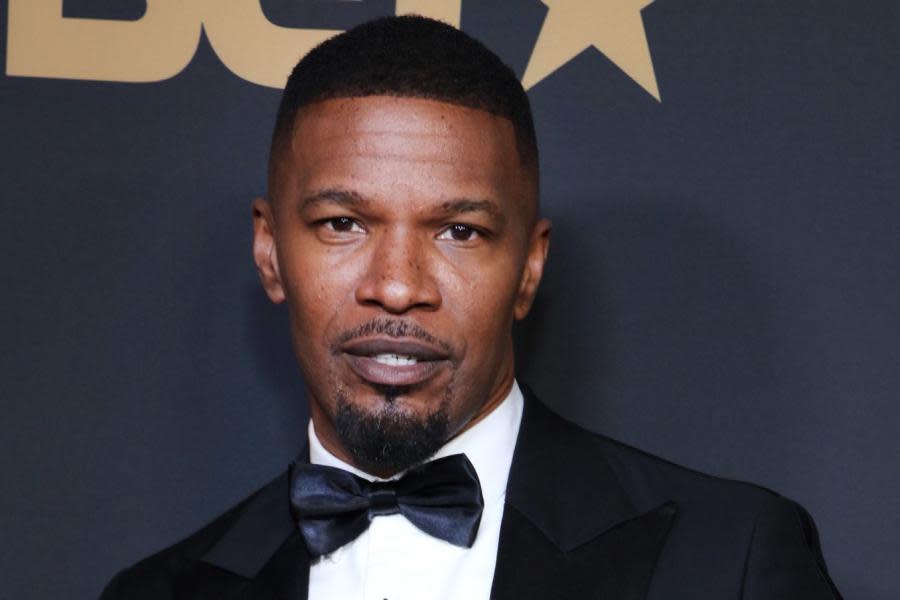 Sufre Jamie Foxx derrame cerebral