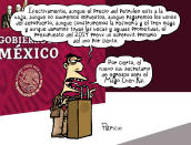 <p>Twitter: @patriciomonero / Facebook: Patricio Monero </p>