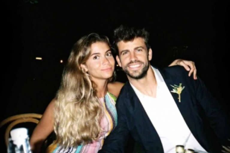 Clara Chía y Gerard Piqué llevan varios meses en pareja (Foto:Archivo)