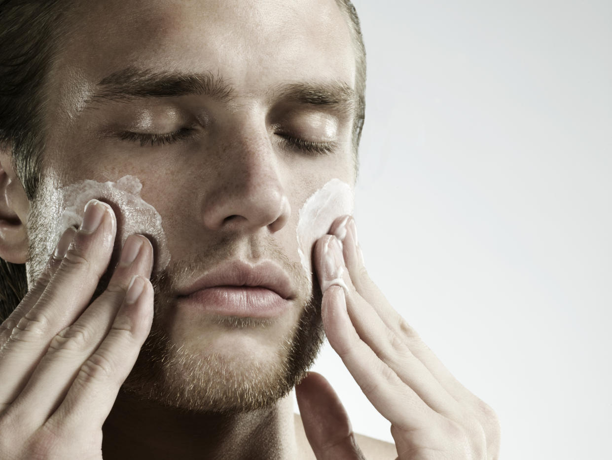 Experts are predicting a boom in the male beauty industry. (Getty Images)