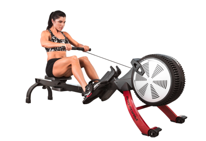 ProForm 550R Rowing Machine. Image via Best Buy.