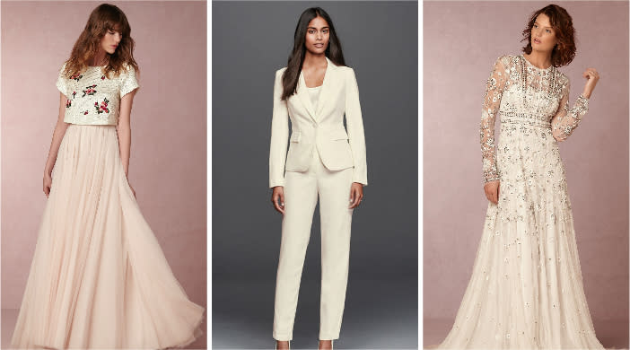 This is the wedding dress you should get based on your zodiac sign