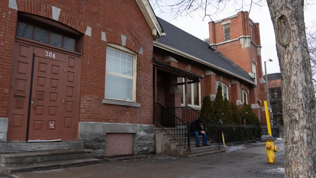 The Église Évangélique Baptiste d’Ottawa is opposing an attempt to designate its King Edward Avenue church as a heritage property. (Jean Delisle/CBC - image credit)