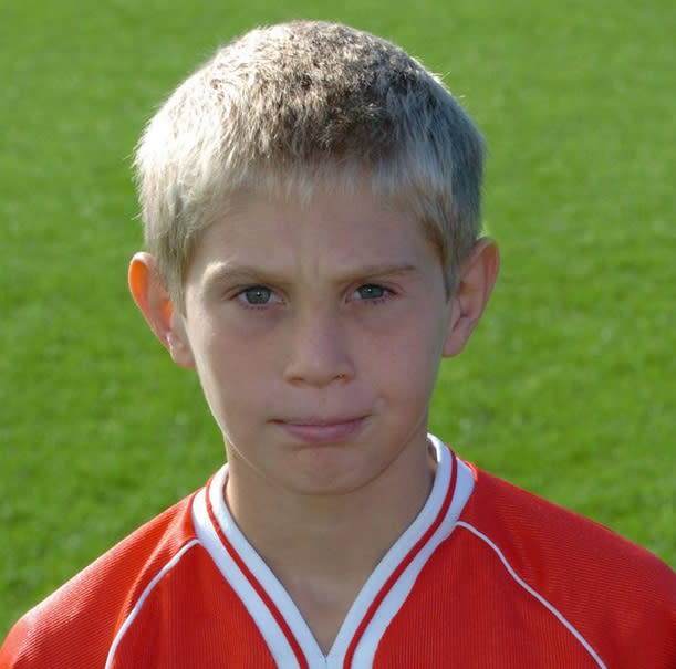 <p>This youngster started his career at Barnsley. </p>