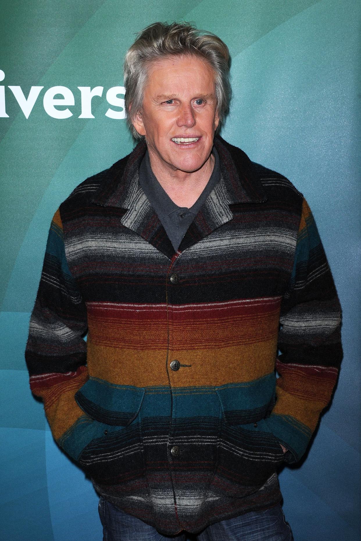 Gary Busey