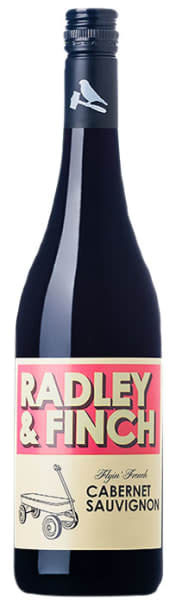 Radley and Finch Cabernet