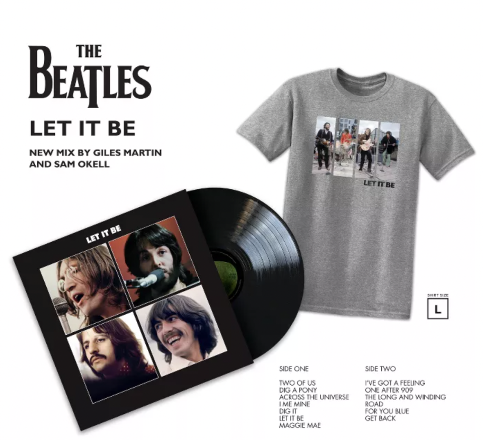 the beatles target