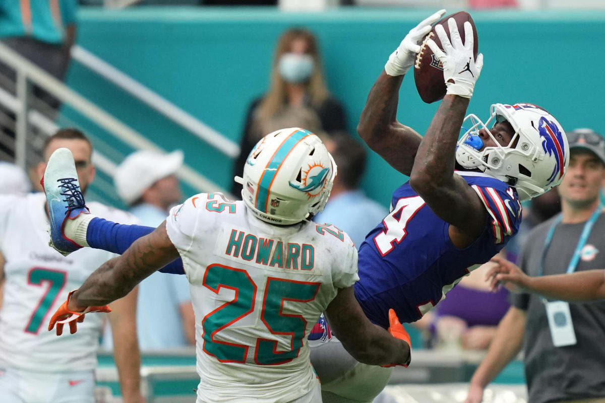 NFL Week 4 early slate live tracker: Bills throttle Dolphins in AFC East  showdown