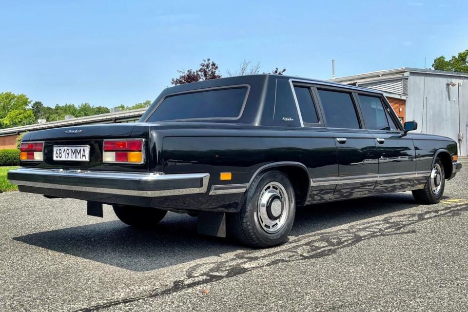 1985 zil