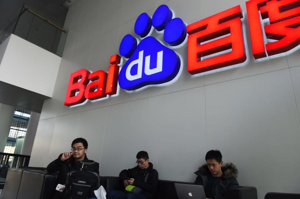 CHINA-BAIDU-UBER-INTERNET-TRANSPORT