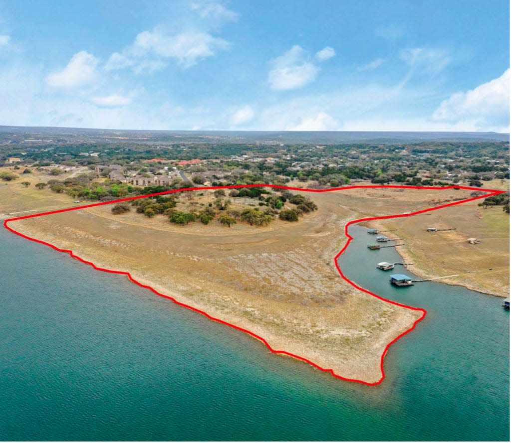 Florida-based Safe & Green Holdings Corp., a developer, designer and manufacturer of modular structures, said it will hold an online auction of its Lago Vista property on Lake Travis.