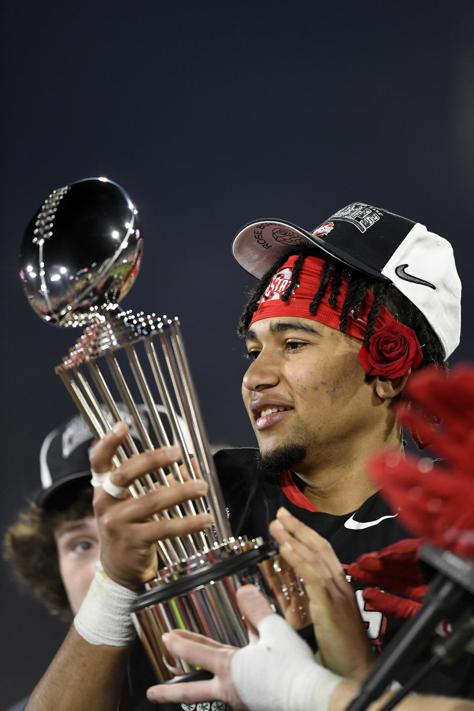 WATCH: Ohio State football recap of the Rose Bowl win vs. Utah