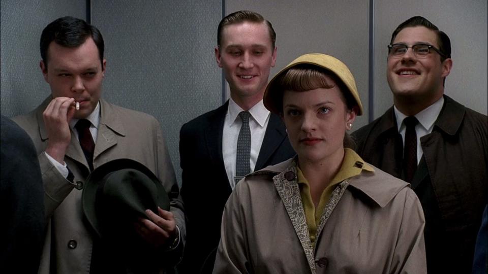 Mad Men Peggy