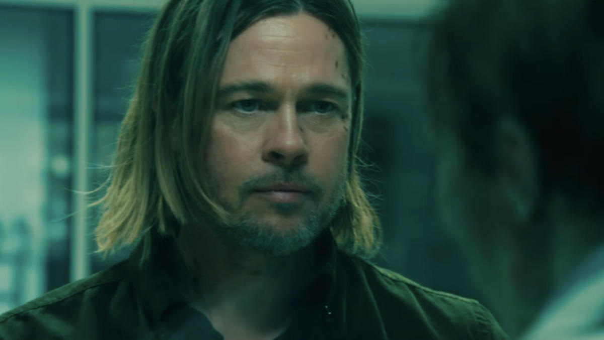 David Fincher's World War Z 2 Cancelled By Paramount Pictures