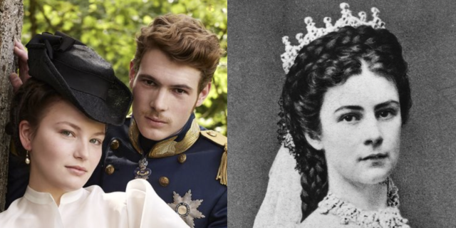 Here's How Empress Sisi From Netflix's 'The Empress' Eventually Died IRL