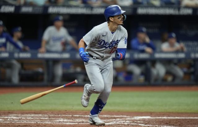 Dodgers News: Miguel Vargas Should Be Cleared to Swing in His Next