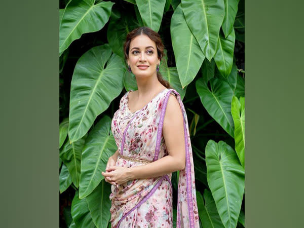 Dia Mirza (Image source: Instagram)