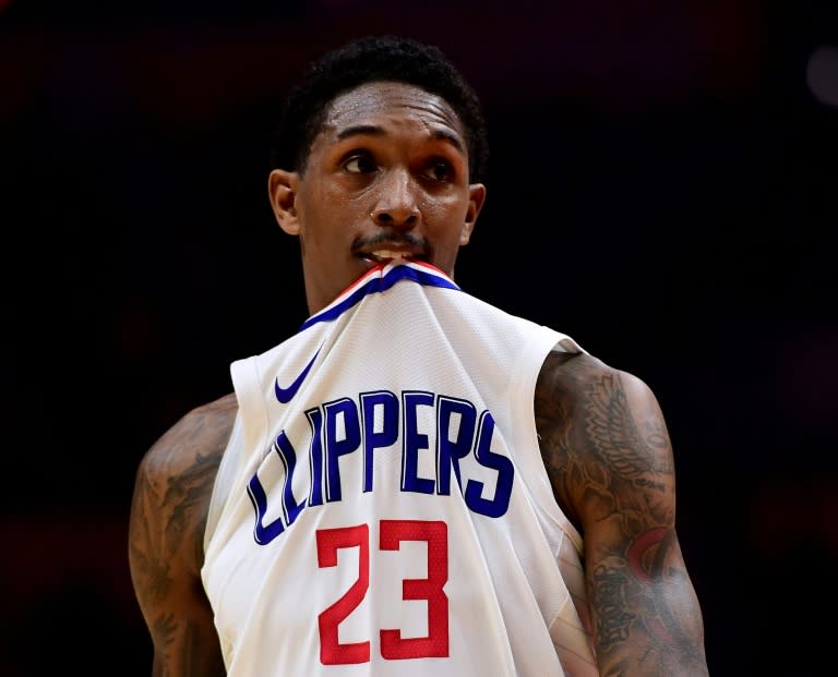 Lou Williams scored a career-high 50 points as the Los Angeles Clippers defeated the Golden State Warriors 125-106, in Oakland, California, on January 10, 2018