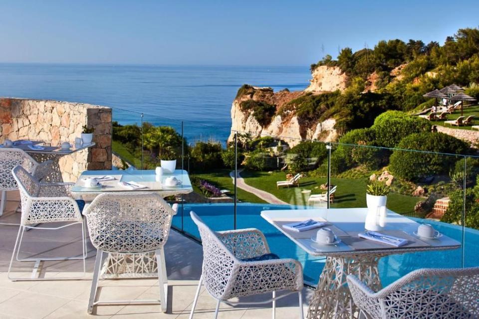 best hotels in the algarve