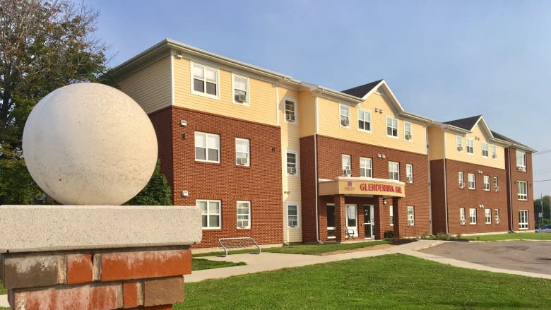 Demolition work begins, clearing space for new student residence