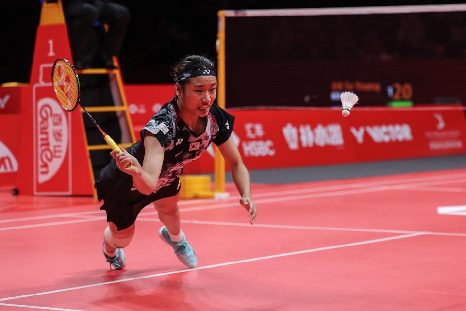 （圖：Badminton Photo）