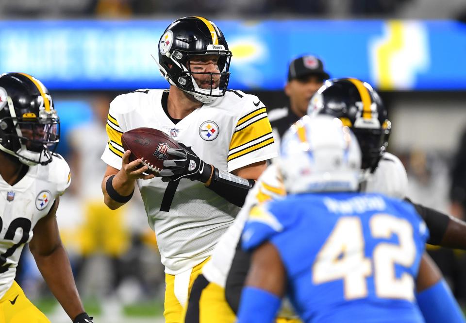 Can Ben Roethlisberger and the Pittsburgh Steelers beat the Cincinnati Bengals in Week 12 of the NFL season?