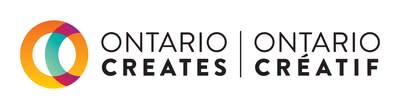 Ontario Creates logo (CNW Group/Ontario Creates)
