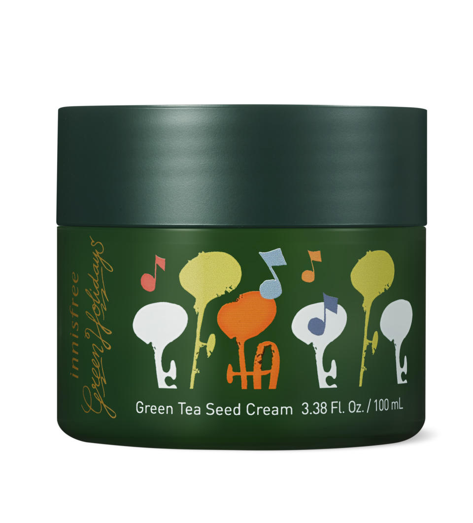 Innisfree Green Tea Seed Cream - $52