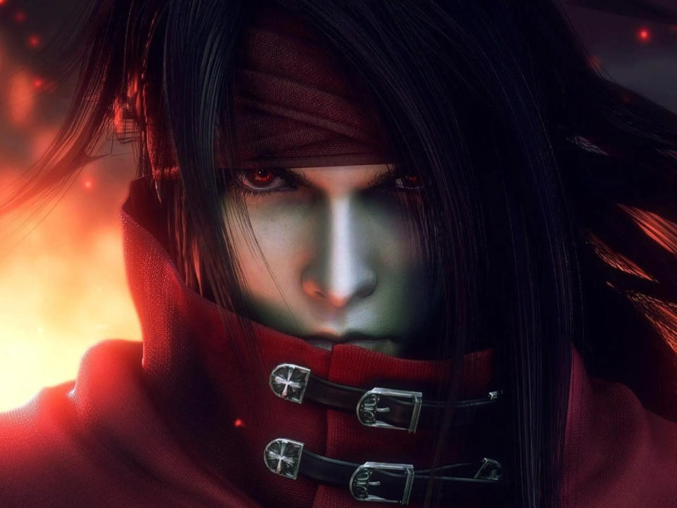 Square Enix podría explorar la historia de Vincent Valentine en DLC para Final Fantasy VII Rebirth