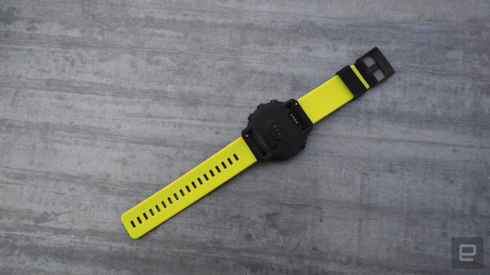 Suunto 7 hands-on