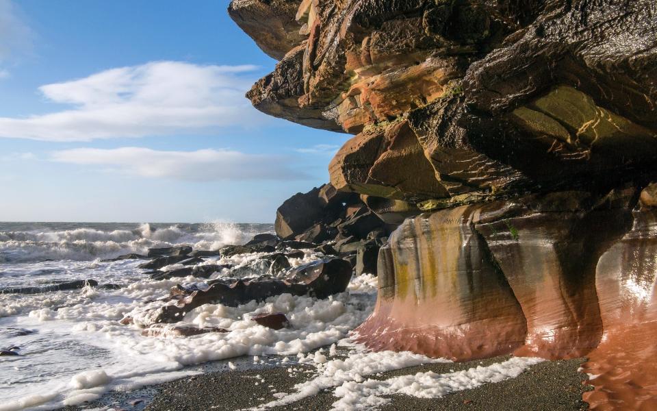 Shreep and witches' knickers? Call for revival for Britain's quirkiest weather words