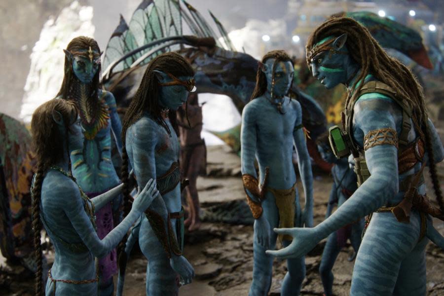 Avatar: El Camino del Agua | James Cameron editó 10 minutos para no promover la violencia con armas de fuego