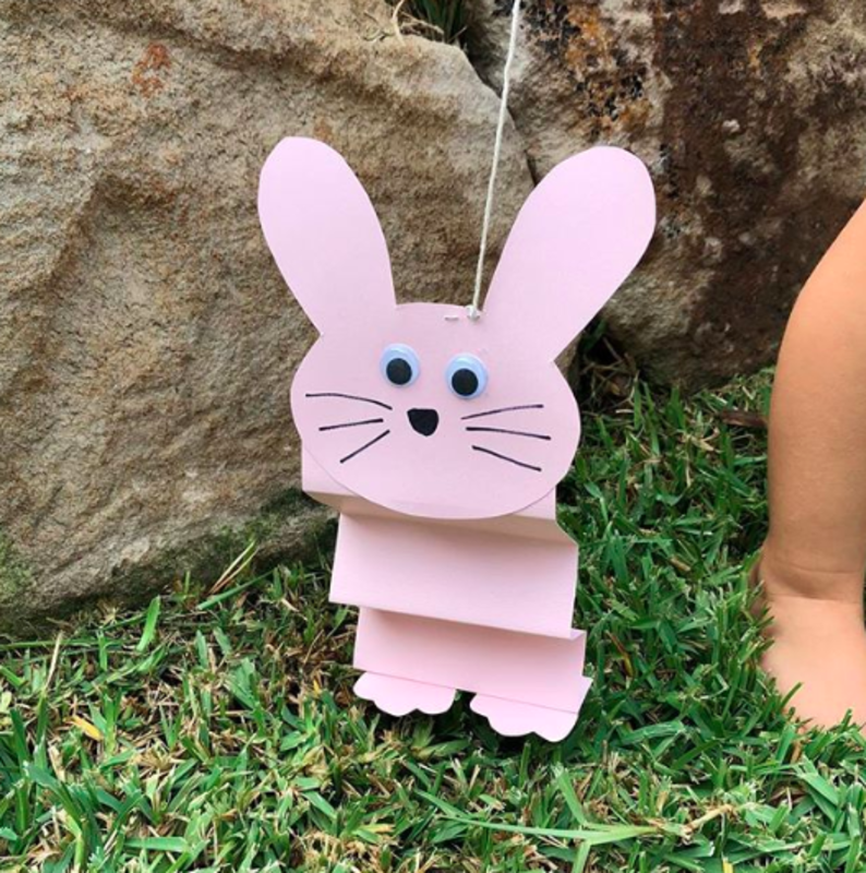 <p>@ridgydidgeresources, originally from @keeperofthecheerios</p><p>Here comes Peter Cottontail!</p><p>From Instagram user <a href="https://www.instagram.com/p/BgzKj2Wjlk3/?igshid=1fpb76e1r72vy" rel="nofollow noopener" target="_blank" data-ylk="slk:@ridgydidgeresources;elm:context_link;itc:0;sec:content-canvas" class="link ">@ridgydidgeresources</a>, originally from <a href="https://www.instagram.com/thekeeperofthecheerios/" rel="nofollow noopener" target="_blank" data-ylk="slk:@keeperofthecheerios;elm:context_link;itc:0;sec:content-canvas" class="link ">@keeperofthecheerios</a>.</p>