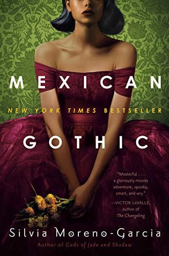 10) Mexican Gothic