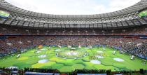 <p>World Cup opening ceremony (Getty) </p>