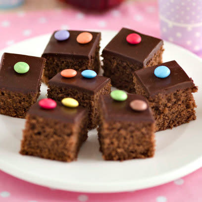 Chocolate Traybake: Recipes