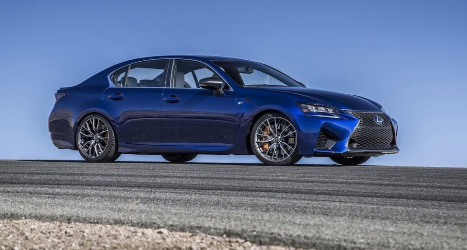 GS-F將是Lexus在國內的高性能房車代表作。
